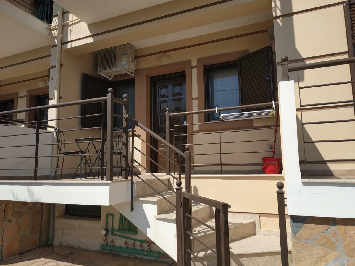 Angeo Apartments Sívota Exterior foto